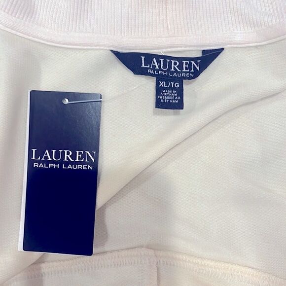 Nwt Lauren Ralph Lauren black label cardigan w - Picture 7 of 9